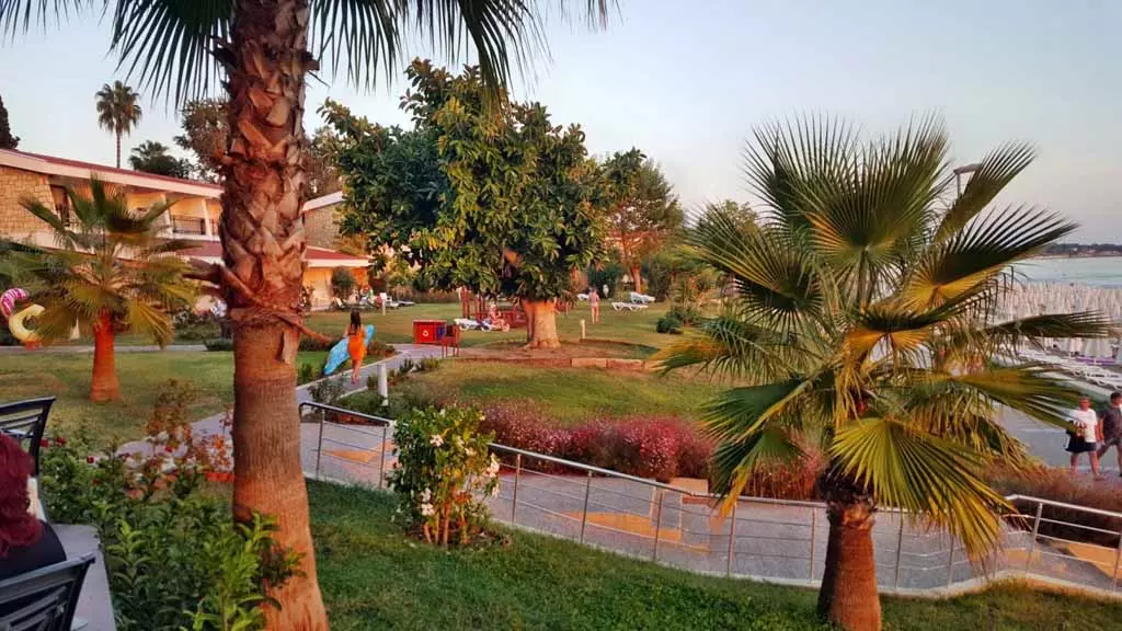 هتل هورس پارادایس آلانیا